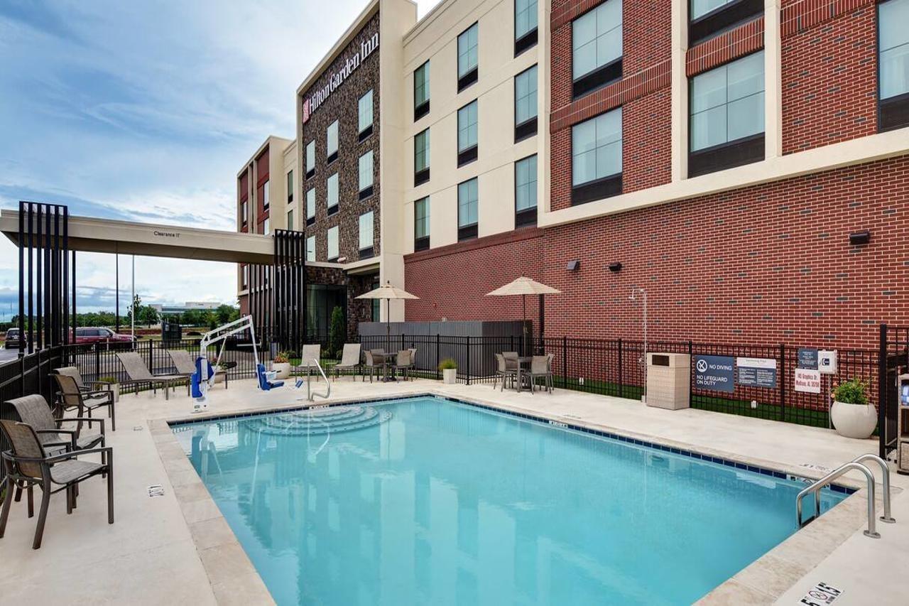 Hilton Garden Inn Madison Huntsville Airport Exterior foto